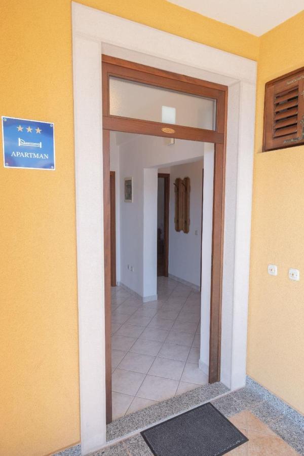 Anita Apartamento Poreč Exterior foto