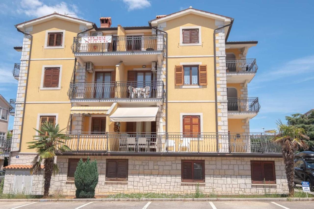 Anita Apartamento Poreč Exterior foto
