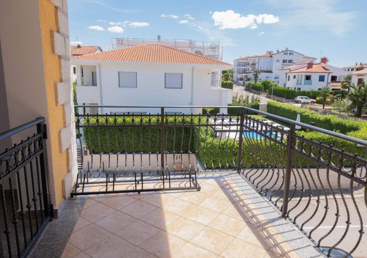 Anita Apartamento Poreč Exterior foto