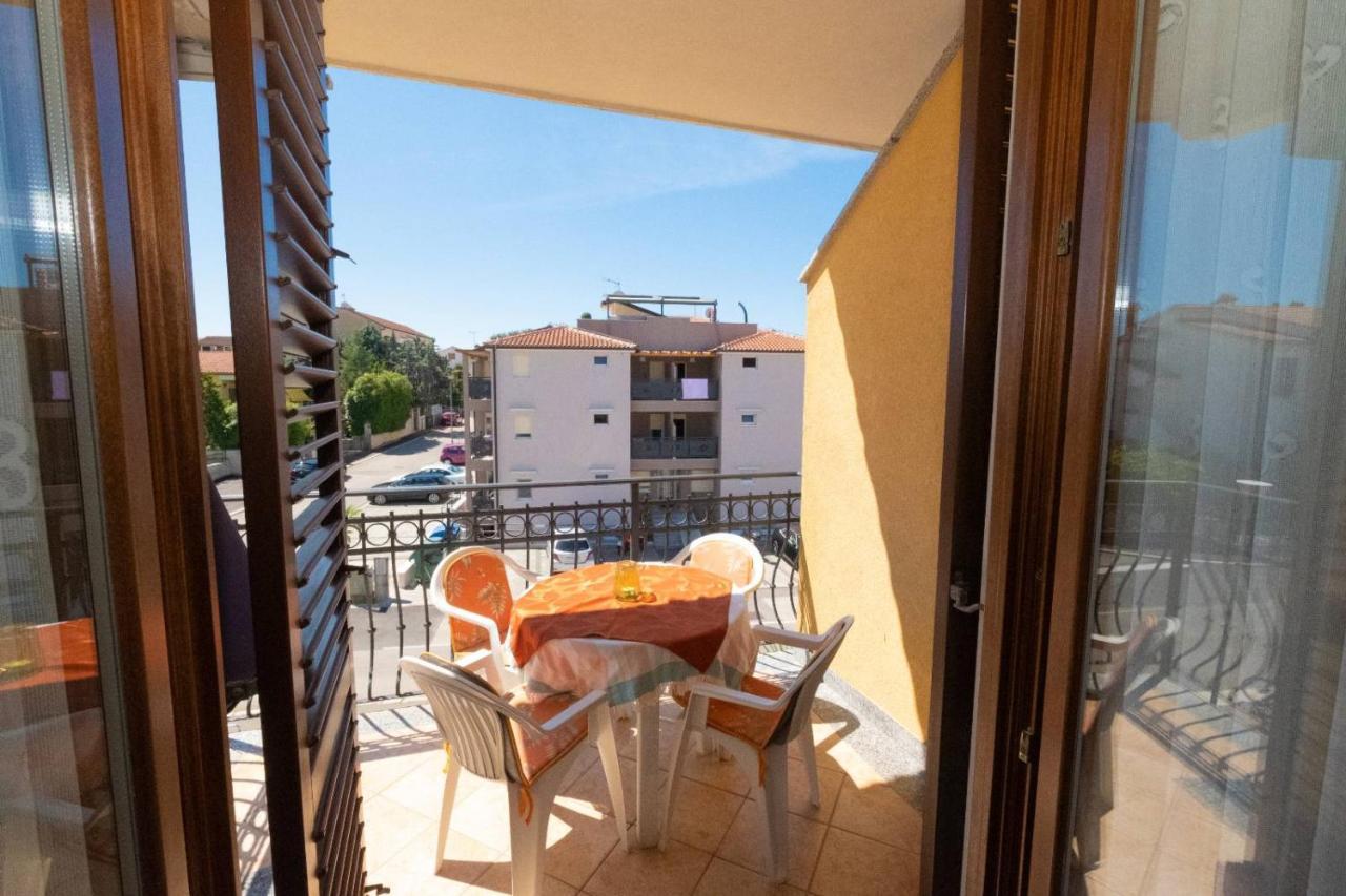 Anita Apartamento Poreč Exterior foto