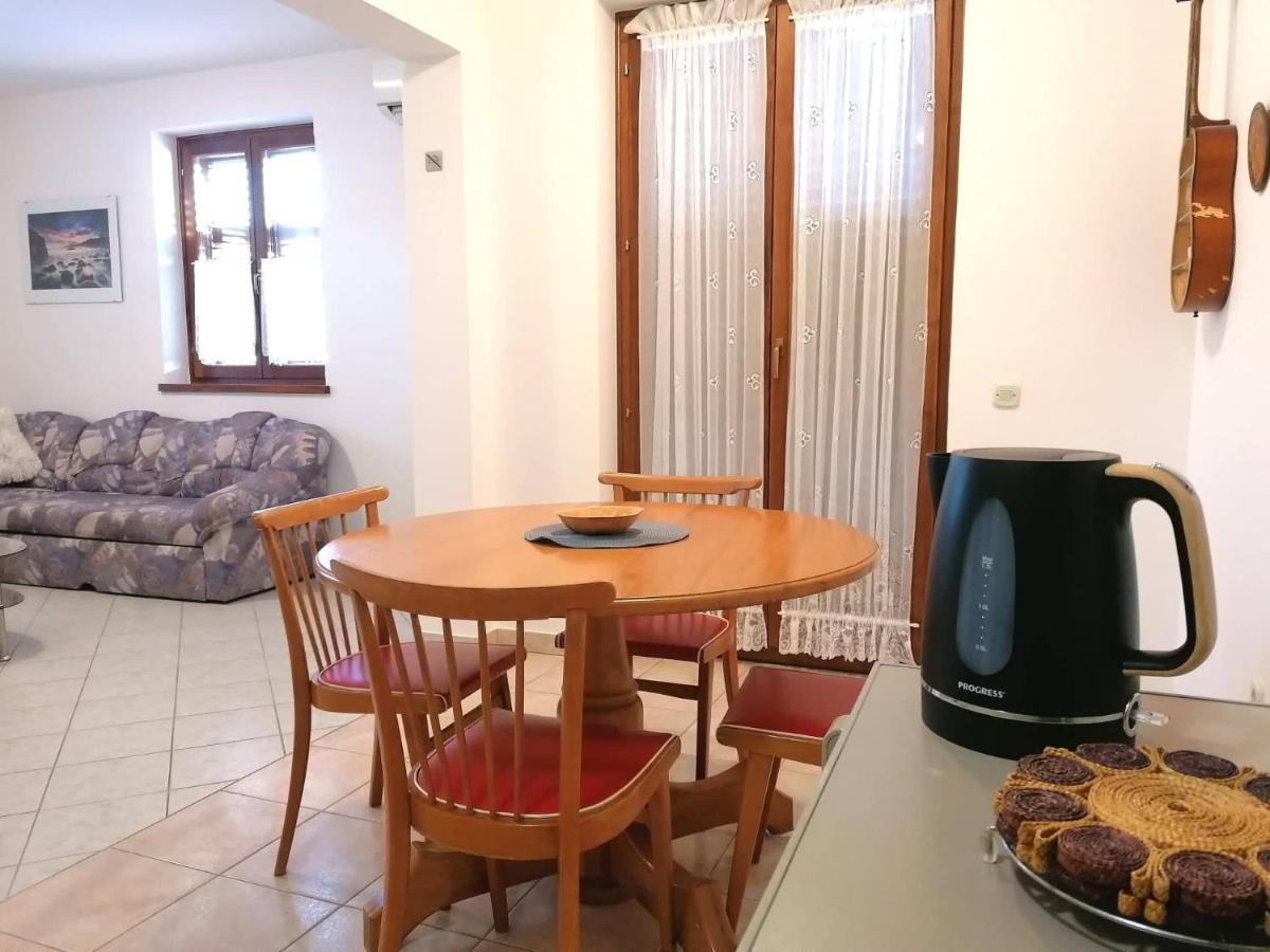 Anita Apartamento Poreč Exterior foto