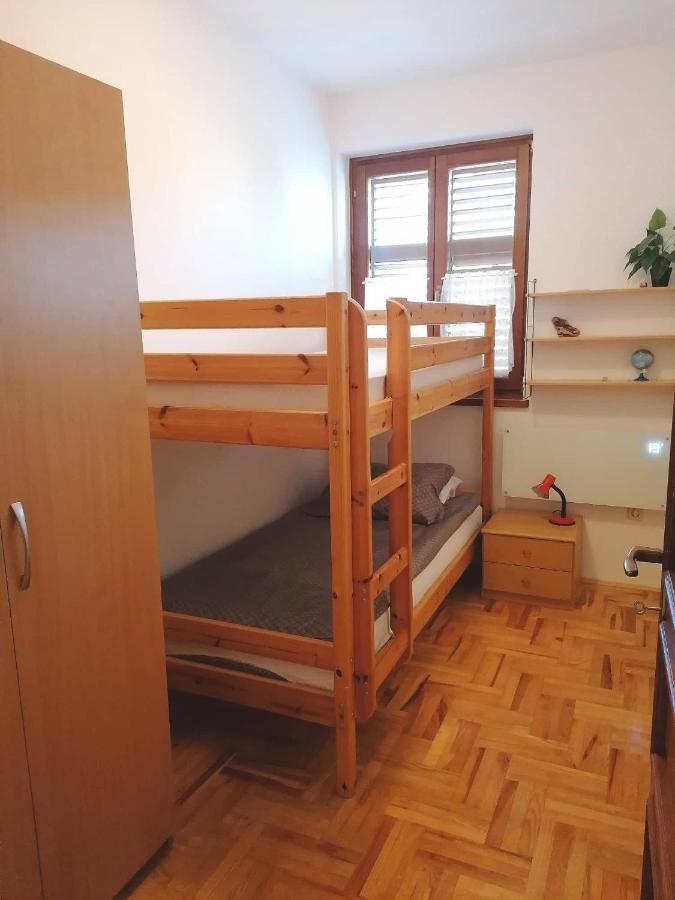 Anita Apartamento Poreč Exterior foto